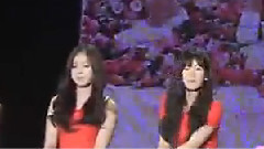 A Pink - 可爱表演