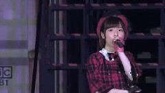 SKE48,AKB48 - 狼とプライド(岛崎遥香&木崎尤利娅)
