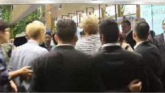 EXO-M,EXO - 香港签名会退场