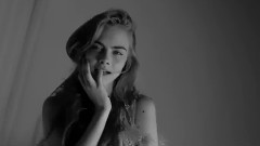 Top Model CARA DELEVINGNE Highlights Selection SS 2014
