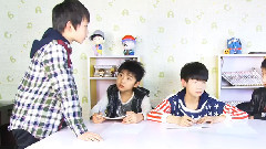 TF家族,TFBOYS - 男生学院自习室