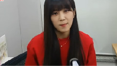 Apink - 初珑Facebook Live Q&A