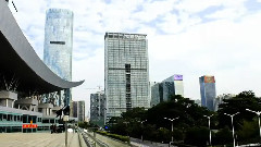 音乐短片,轻音乐,风景 - 深圳.印象