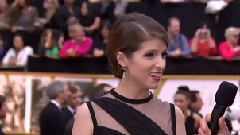 Anna Kendrick - Red Carpet Interview