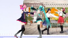 初音未来,重音teto - ビバハピ