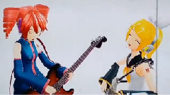 镜音双子,重音teto,VOCALOID家族 - Rainbow Days