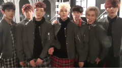 BTOB - 嘀嘀叭叭 (Beep Beep) 拍摄花絮3
