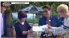 SHINee - tvN八道流浪乐队