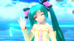 初音未来,VOCALOID家族 - 積乱雲グラフィティ