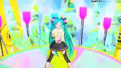 初音未来,VOCALOID家族 - YELLOW