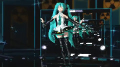 初音未来 - Galaxias!