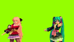 初音未来,巡音流歌,VOCALOID家族 - Magnet