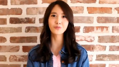 允儿(少女时代),少女时代 - Innisfree宣传视频 向三月之星允儿提问