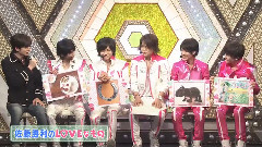 Hey! Say! JUMP,Sexy Zone,A.B.C-Z - ザ少年倶楽部