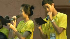 金秀贤 - 2009 17th 校园演剧节开幕式MC 金秀贤Cut