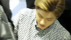 EXO,EXO-M - 香港NatureRepublic签售会