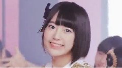 HKT48 - 桜,みんなで食べた