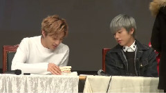 B.A.P - 议政府签名会