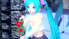 初音未来,VOCALOID家族 - 白い雪のプリンセスは