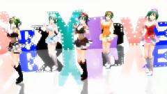 VOCALOID家族 - Sexy Love