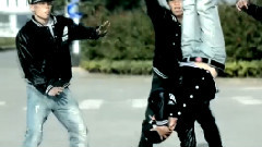 群星 - 红鲨团体街舞宣传片