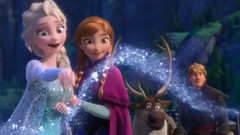 Demi Lovato,影视原声,原创 - Let It Go<冰雪奇缘>主题曲