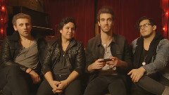 American Authors - ASK-REPLY Brought To You By McDonald's