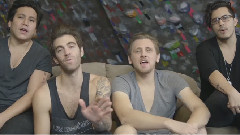 American Authors - LIFT Intro Brought To You By McDonald's