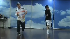 Super Junior - 利特CY更新 银赫&东海练习室Because Of You练习影像