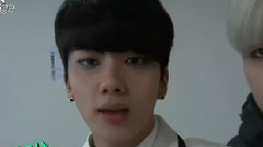 B.A.P - Backstage