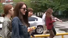 Nine Muses - 上班