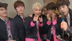 BTOB - Mnet M!CountDown Chart & 采访 BTOB Cut