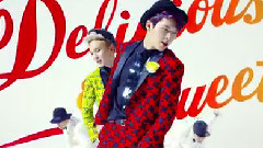 南优贤(Infinite),Key(SHINee) - Delicious