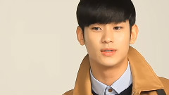 金秀贤 - Ziozia 2014 SS CF Making