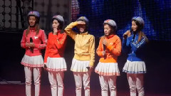 Crayon Pop - Dancing Queen 2.0 & Talk & Bar Bar Bar & Saturday Night