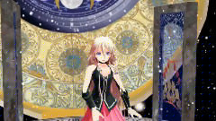 VOCALOID家族 - Winter Alice(IA)