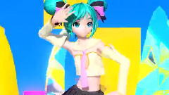 初音未来,VOCALOID家族 - Yellow