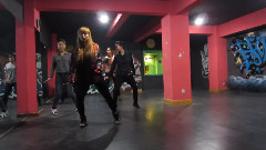 模仿翻唱 - Shadow 舞蹈模仿