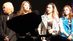 miss A - Talk About Solo Stages