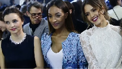 Fashion Show,Miranda Kerr - Miranda Kerr Stars In H&M Spring Campaign