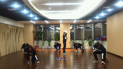 模仿翻唱 - Growl 舞蹈模仿