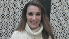 Sam Bailey - Behind The Scenes Photoshoot