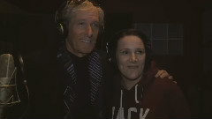 Sam Bailey,Michael Bolton - Ain't No Mountain High Enough (Behind The Scenes)