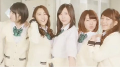 SKE48 - 猫の尻尾がピンと立ってるように...