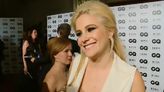 Pixie Lott - GQ Awards 采访
