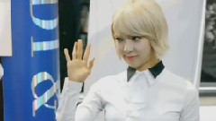 AOA - 江南粉丝签名会