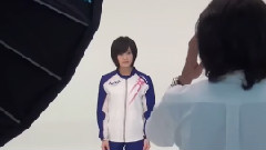 AKB48,NMB48 - NMB48山本彩xMIZUNO ミズノ部活応援宣言! Making