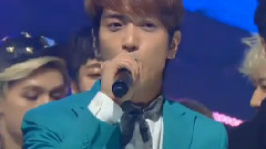 CNBLUE - 一位受赏 & 安可舞台