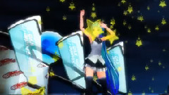 初音未来 - シューティング・スター☆