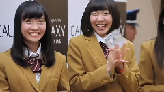 SKE48 - SAMSUNG SKE48 GALAXY of DREAMS 店頭キャラバン第一弾ドコモショップ中野駅前店篇